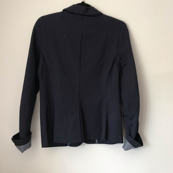 Bundle 4/25 Ricki’s Navy Blazer - Picture 2 of 2